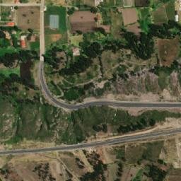 Satellite imagery of Huarichaloma, EC