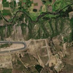 Satellite imagery of Huarichaloma, EC