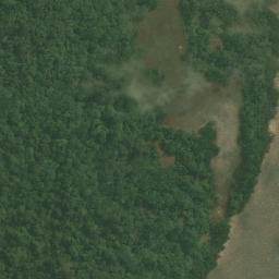Satellite imagery of Pointe Rendyé, GA