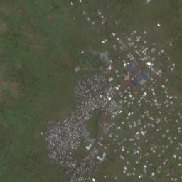 Satellite imagery of Mutsa, CD
