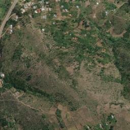 Satellite imagery of Kibisho, RW
