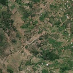 Satellite imagery of Kibisho, RW
