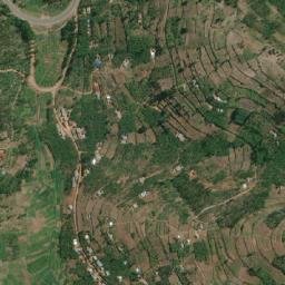 Satellite imagery of Kibisho, RW
