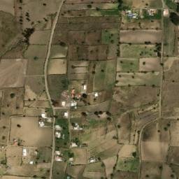 Satellite imagery of San José, EC
