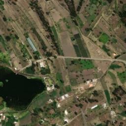 Satellite imagery of Huarichaloma, EC
