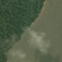 Satellite imagery of Pointe Rendyé, GA