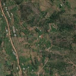 Satellite imagery of Kibisho, RW