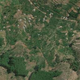 Satellite imagery of Kibisho, RW