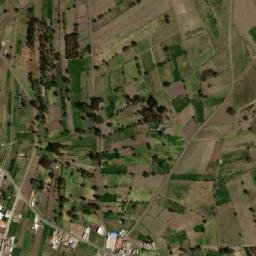 Satellite imagery of Timburún, EC
