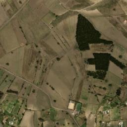 Satellite imagery of San José, EC