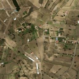 Satellite imagery of San José, EC