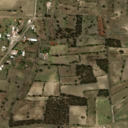 Satellite imagery of San José, EC