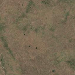 Satellite imagery of BP23 Kebolet. Pillar of earth on wooded ridge., KE