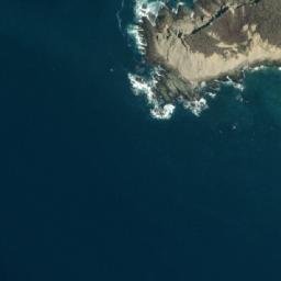 Satellite imagery of Punta La Cabezona, EC
