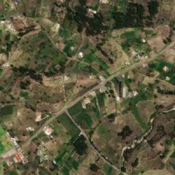 Satellite imagery of Padreloma, EC