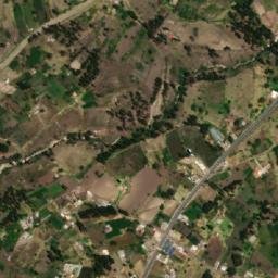 Satellite imagery of Padreloma, EC