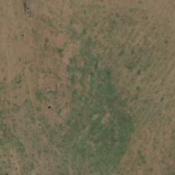 Satellite imagery of BP23 Kebolet. Pillar of earth on wooded ridge., KE