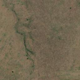 Satellite imagery of BP23 Kebolet. Pillar of earth on wooded ridge., KE