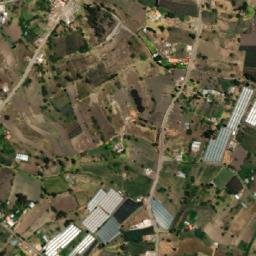 Satellite imagery of Padreloma, EC