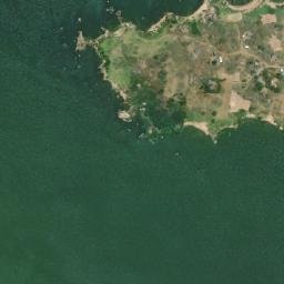 Satellite imagery of Efurifu Point, TZ