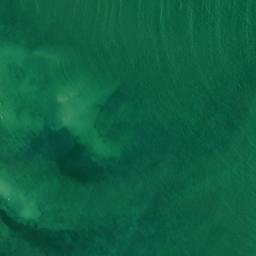 Satellite imagery of Raas Kaambooni, SO