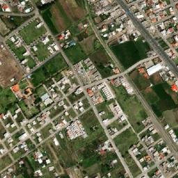 Satellite imagery of Tablón, EC