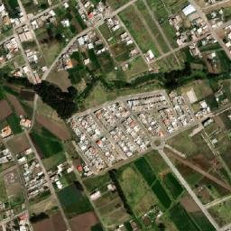Satellite imagery of Illibug, EC