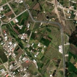 Satellite imagery of Illibug, EC