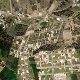 Satellite imagery of Illibug, EC