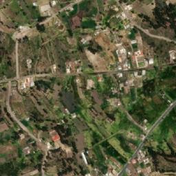 Satellite imagery of Padreloma, EC