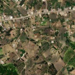 Satellite imagery of Padreloma, EC