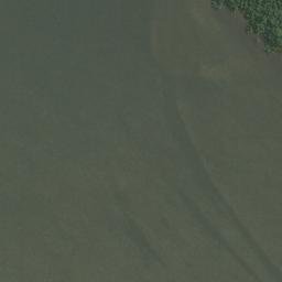 Satellite imagery of Pointe Zaocombé, GA