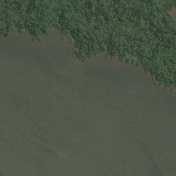 Satellite imagery of Pointe Zaocombé, GA