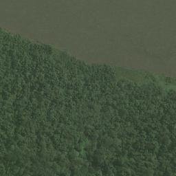 Satellite imagery of Pointe Ibero, GA