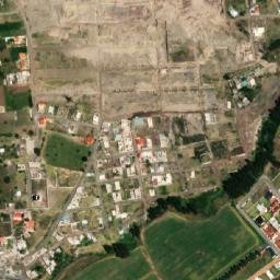 Satellite imagery of Pungupala, EC