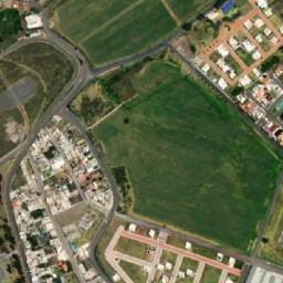 Satellite imagery of Pungupala, EC