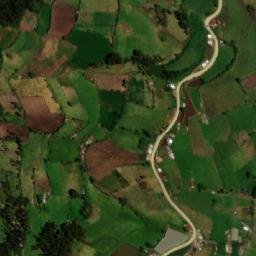 Satellite imagery of Toldo, EC
