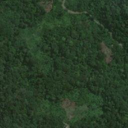 Satellite imagery of Makongwala, CD