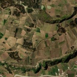 Satellite imagery of Baibug, EC