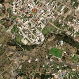 Satellite imagery of Culai, EC