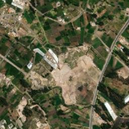 Satellite imagery of Chantañac, EC