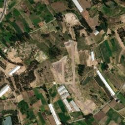 Satellite imagery of Chantañac, EC