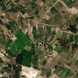 Satellite imagery of Chantañac, EC