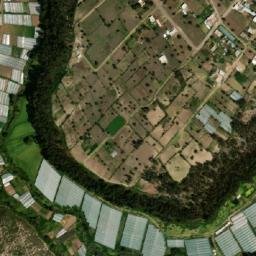 Satellite imagery of Culai, EC