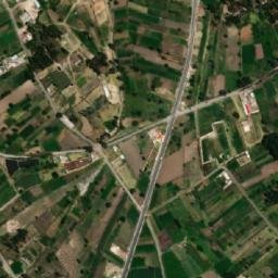 Satellite imagery of Chantañac, EC