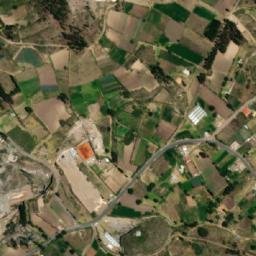 Satellite imagery of Chantañac, EC