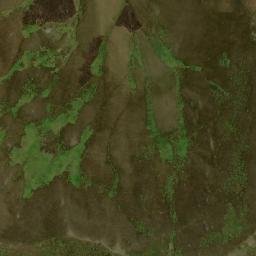 Satellite imagery of Cerro Pucasisa, EC