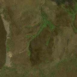 Satellite imagery of Cerro Pucasisa, EC