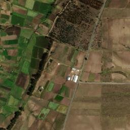 Satellite imagery of Baibug, EC