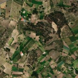 Satellite imagery of Chantañac, EC